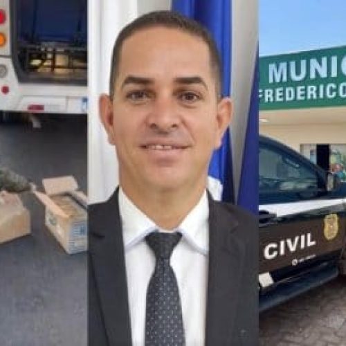 TJ mantém prisão de ex-secretário de Saúde flagrado com 52 kg de cocaína