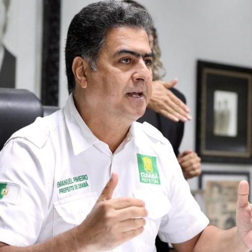 TJ nega recurso e mantém ação contra Emanuel Pinheiro por esquema em verbas na Assembleia