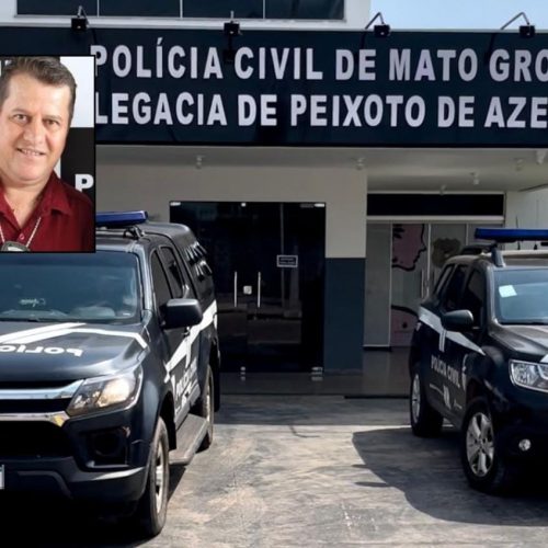 TJ nega tirar tornozeleira de investigador da PC acusado de esquema de propina em Mato Grosso