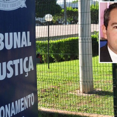 TJ vê chance de acordo com MP e suspende ação contra juiz acusado de venda de sentença