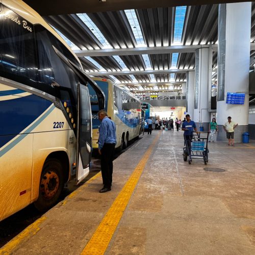  TRANSITO: Nova linha de ônibus vai interligar Paranatinga e Canarana