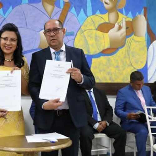 TRE anula sentença contra prefeita e vice em MT e determina reabertura de processo eleitoral