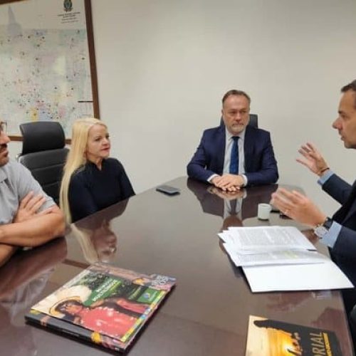 TRE e Polícia Civil montam estratégia para barrar influência do crime organizado nas eleições em MT
