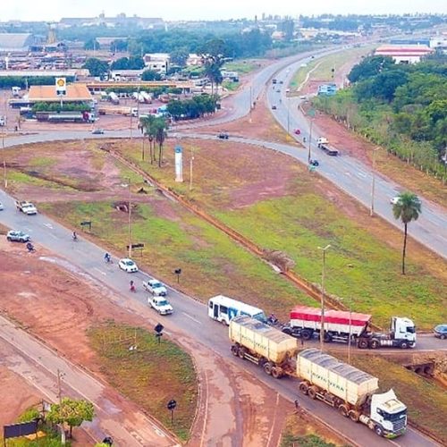 RONDONOPOLIS: Trevão da BR-163/364: Prefeito vai a Brasília para viabilizar construção de viaduto