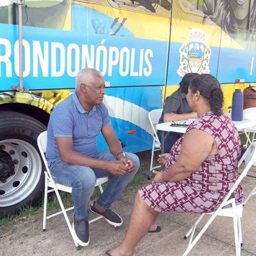 RONDONOPOLIS: Câmara itinerante | Ganhadores Nota MT | Medidas preventivas | Proteção animal | Especialização