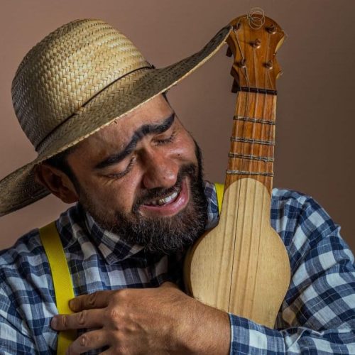 Turnê “História de Pescador” leva show e oficina gratuitas de Thyago Mourão a Tangará da Serra