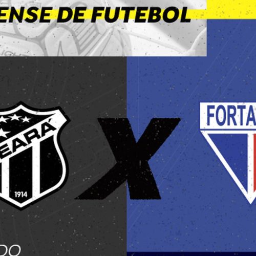 TV Brasil exibe Ceará X Fortaleza na final do Campeonato Cearense