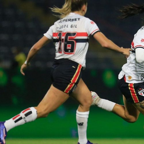 TV Brasil exibe São Paulo x Internacional pelo Brasileirão Feminino