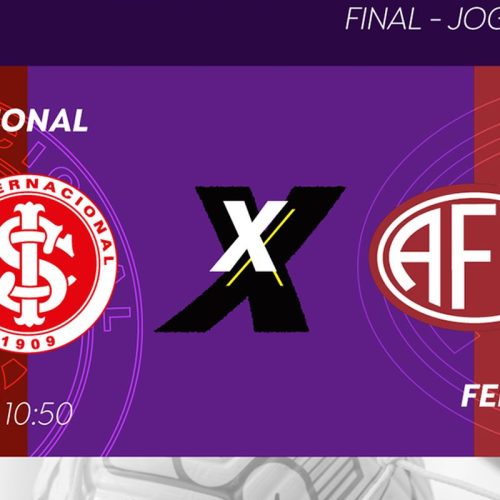 TV Brasil exibe final do Brasileirão Feminino Sub-17 neste domingo