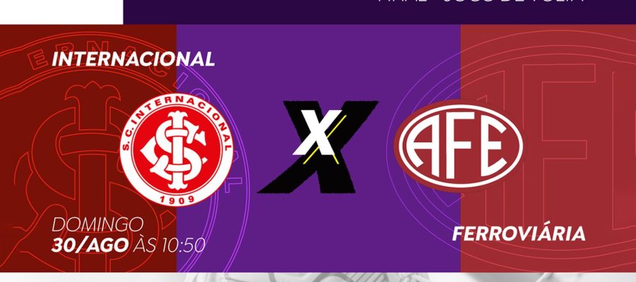 TV Brasil exibe final do Brasileirão Feminino Sub-17 neste domingo