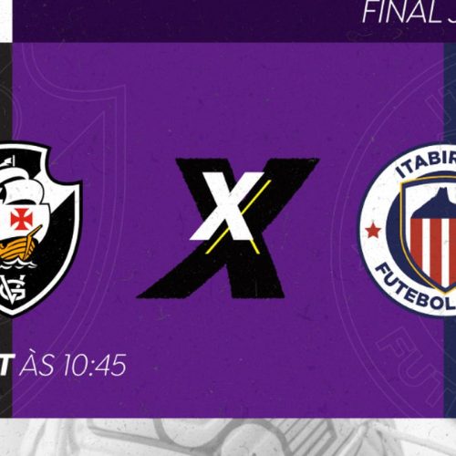 TV Brasil exibe final do Brasileirão feminino A2 com Vasco e Itabirito