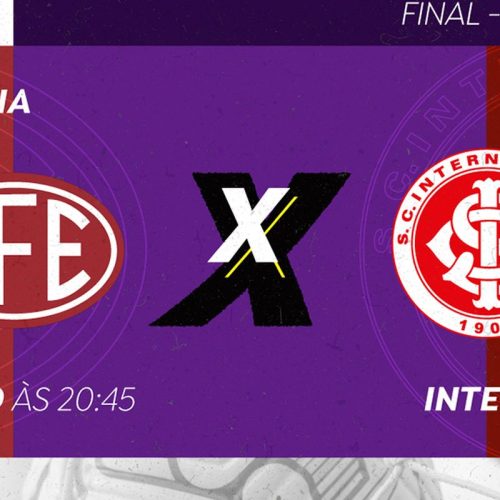 TV Brasil exibe jogo de ida da final do feminino sub-17 nesta segunda