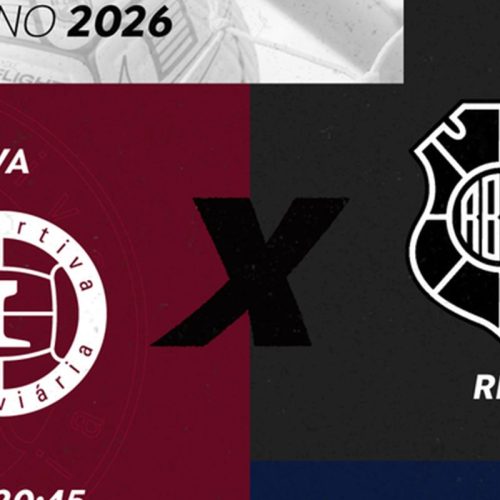 TV Brasil transmite duelo entre Desportiva Ferroviária e Rio Branco ES