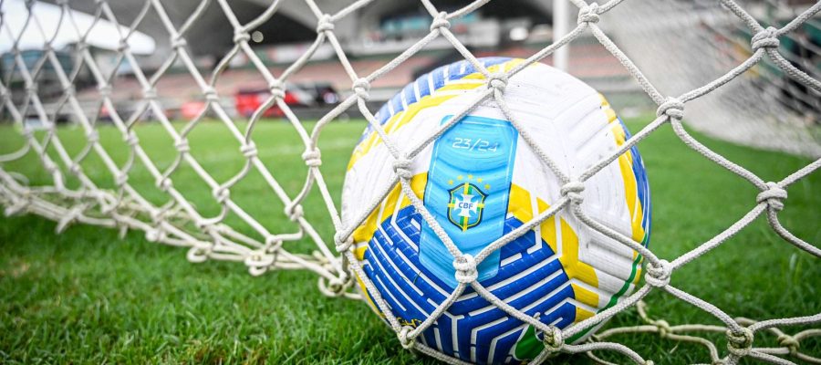 TV Brasil transmite neste sábado dois jogos do Brasileirão Feminino