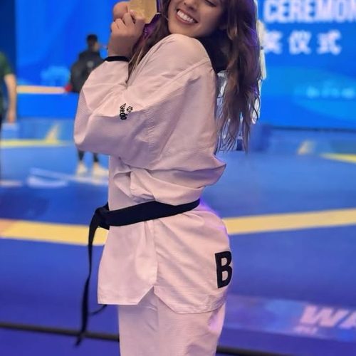Taekwondo paralímpico: Brasil encerra torneio em Taiwan com 4 medalhas