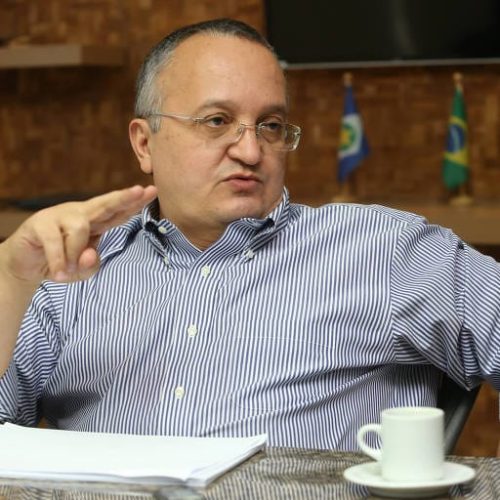 Taques cobra Janaina e diz que ocultar dossiê sobre Mendes é “ser cúmplice por omissão”