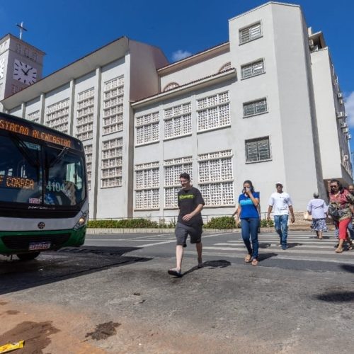 Tarifa grátis no transporte coletivo vai valer em 33 domingos de 2025