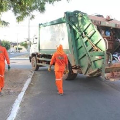 Taxa de lixo em Cuiabá não vai ser mais cobrada a partir de quinta-feira com fim de decreto