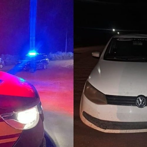 Taxista é executado e deixado em mata após sequência de tiros em Cáceres