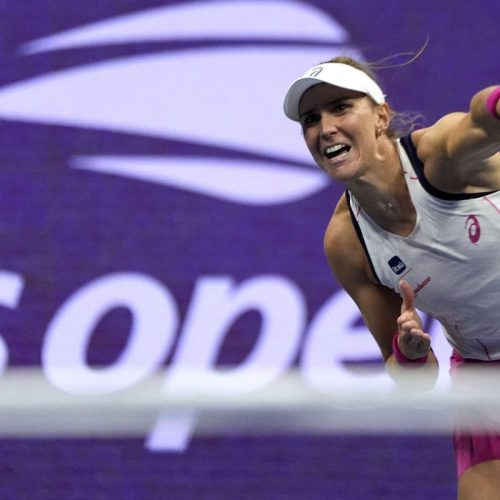 Tênis: Bia Haddad é eliminada do US Open