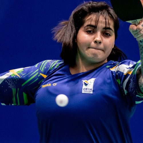 Tênis de Mesa: Brasil fecha challenger internacional com 11 medalhas