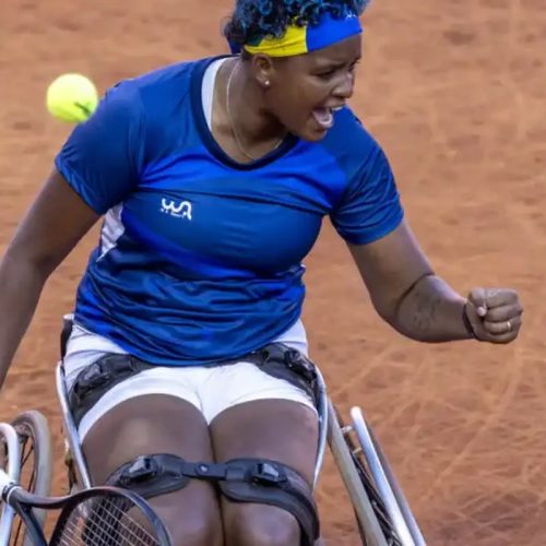 Tênis em cadeira de rodas: Brasil terá trio feminino na Copa do Mundo