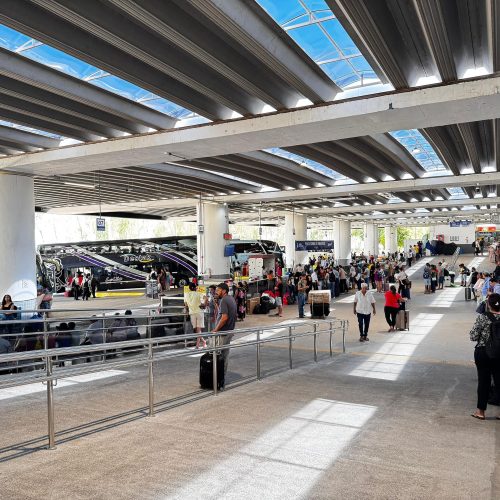 Terminal Rodoviário de Cuiabá deve receber mais de 25 mil passageiros no Carnaval