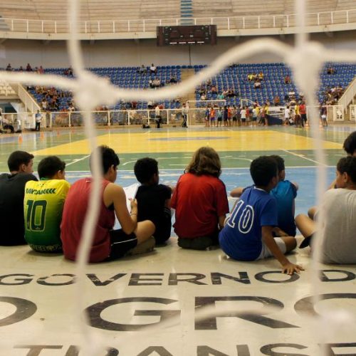 Período de matrículas para novos alunos da Escola Estadual Governador José Fragelli encerra nesta quarta-feira (14)