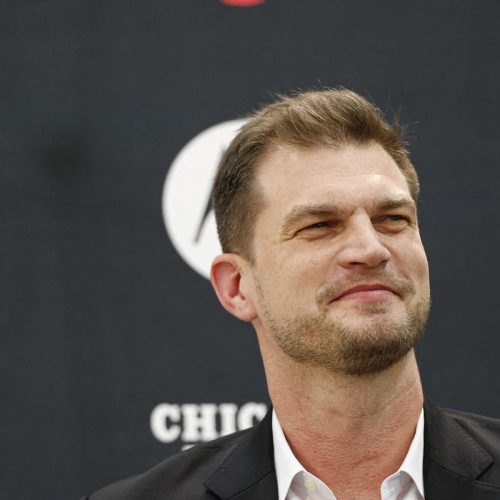 Tiago Splitter vê Chicago Bulls como "um quadro branco para pintar"