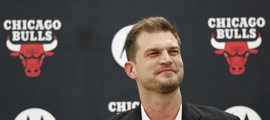 Tiago Splitter vê Chicago Bulls como "um quadro branco para pintar"
