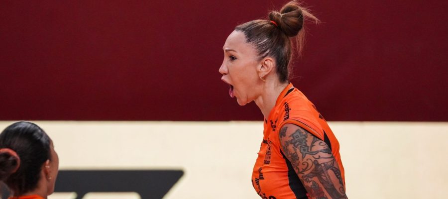 Tifanny se pronuncia após regra que veta trans no vôlei: "Retrocesso"