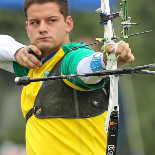Tiro com arco: Marcus D’Almeida vence etapa turca da Copa do Mundo