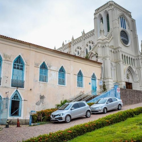 Tour Noturno é novidade na programação de aniversário do Museu de Arte Sacra de MT