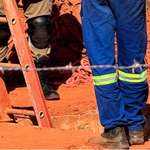 Trabalhador de 25 anos morre ao cair de cisterna de sete metros durante limpeza