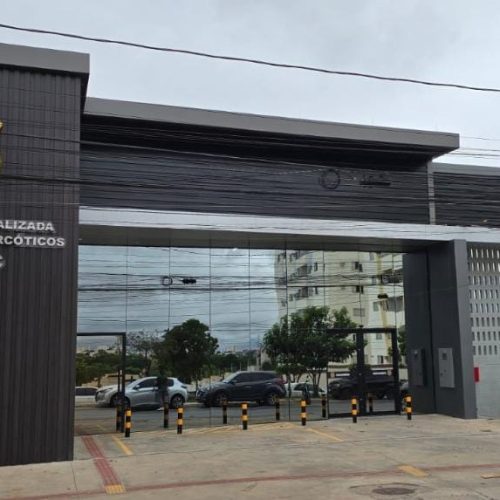 Traficante foragido da Justiça é preso em Várzea Grande