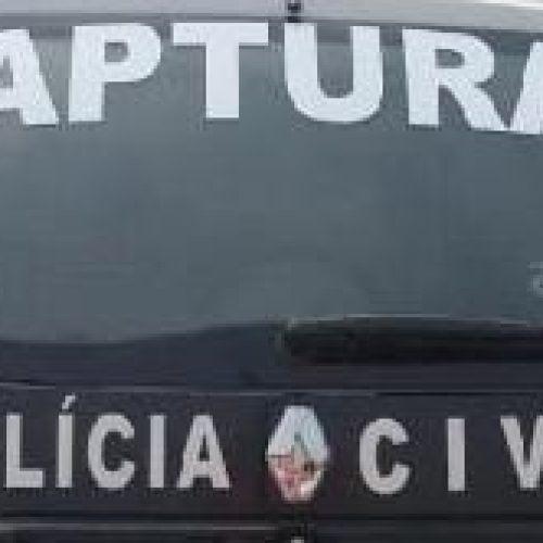 Traficantes foragidos da Justiça são presos em operação em Várzea Grande