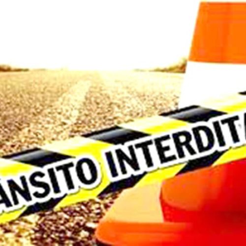 RONDONOPOLIS: Interdição rua Rio Branco | Dois presos por tráfico | Intercâmbio Seduc | TRT/MT: peritos contábeis