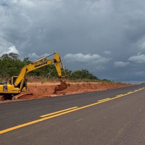 Trânsito para veículos de até 48 toneladas entre Cuiabá Chapada é liberado