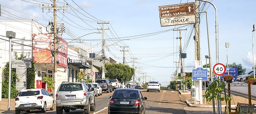 RONDONOPOLIS-MT: Participação popular: Futuro da mobilidade urbana será debatido nas cinco regiões de Roo