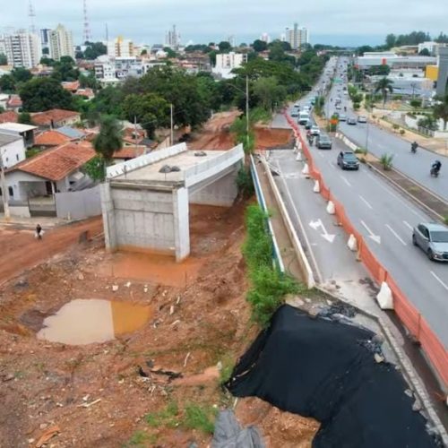 Trânsito será interrompido por um dia para implantação de pista extra na Miguel Sutil