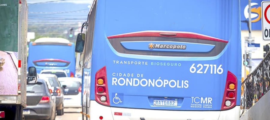 Decreto Municipal: Rondonópolis terá transporte público gratuito na eleição