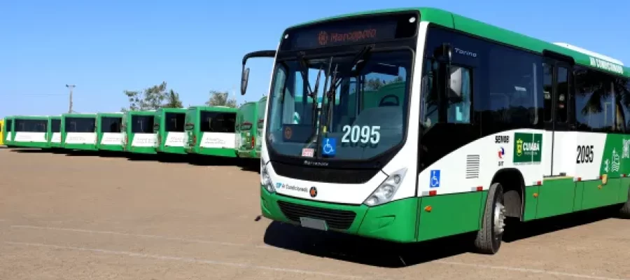 Transporte coletivo poderá ter reforço em bairros e áreas comerciais, diz prefeitura