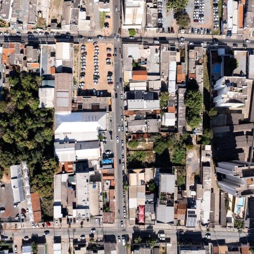 Travessa Paiaguás será totalmente interditada a partir de segunda