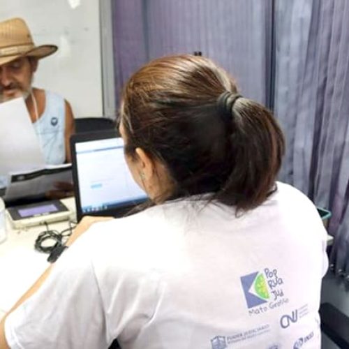Nesta quinta: TRE-MT participará do Mutirão Pop Rua Jud, em Rondonópolis
