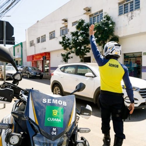 Trecho da Avenida Presidente Marques é interditado para obras de esgoto