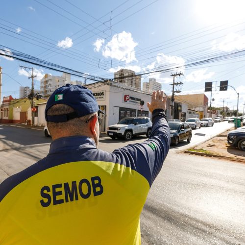 Trecho da Rua Thogo Pereira será totalmente interditado a partir desta sexta-feira