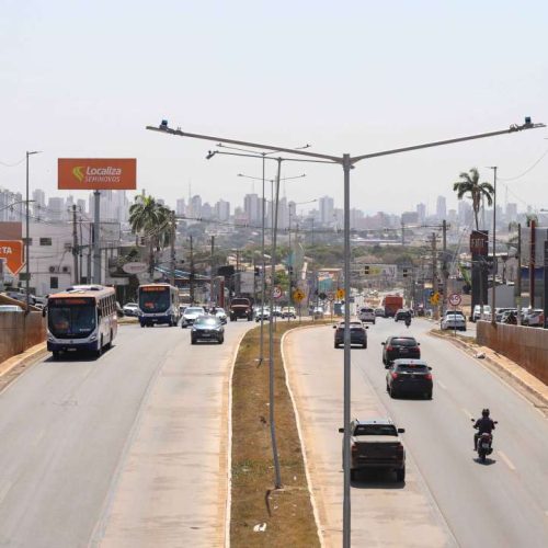 Trecho da avenida da FEB em VG será interditado a partir desta sexta-feira para obras do BRT