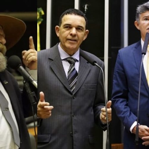 Três deputados de Mato Grosso ‘somem’ em votação de isenção de Imposto de Renda até R$ 5 mil
