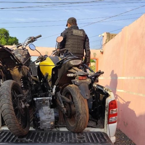 Três são presos por invadir condomínio em Cuiabá e tentar matar morador a mando de preso da PCE