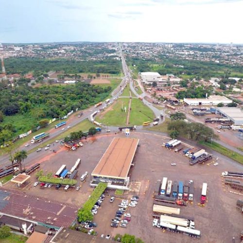 Trevão: Construção de viaduto está em fase de implantação de canteiro de obras e sondagens